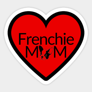 French Bulldog Lover Sticker